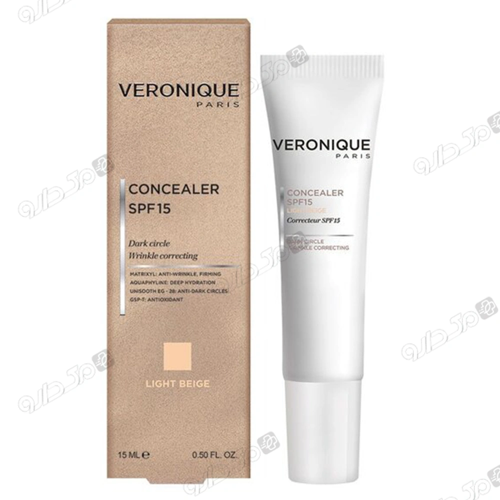 کانسیلر SPF15 بژ روشن ورونیک